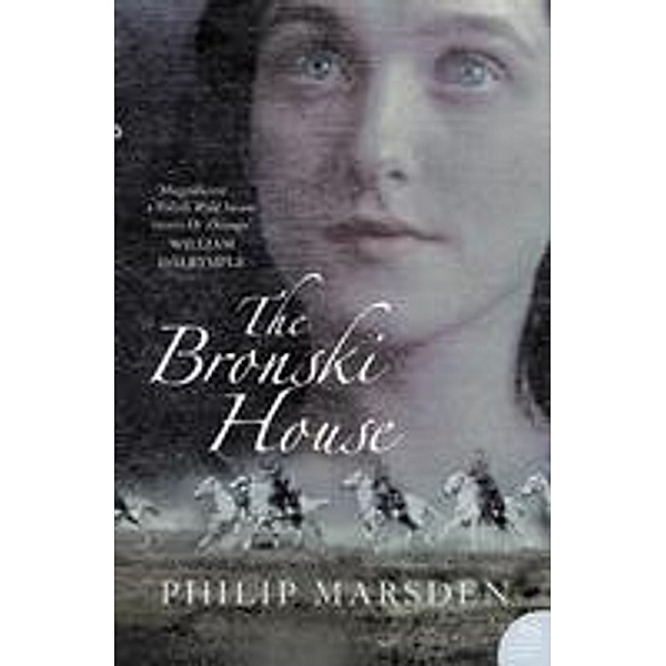 The Bronski House (Text Only), Philip Marsden
