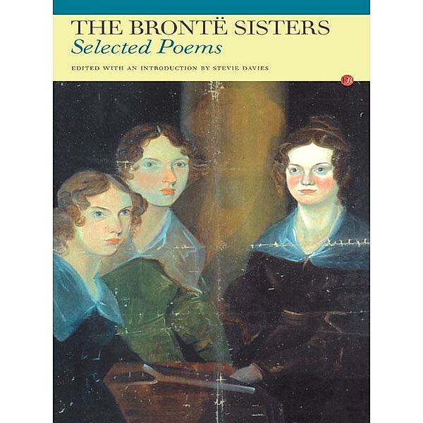The Bronte Sisters, Anne Bronte, Charlotte Bronte, Emily Jane Bronte