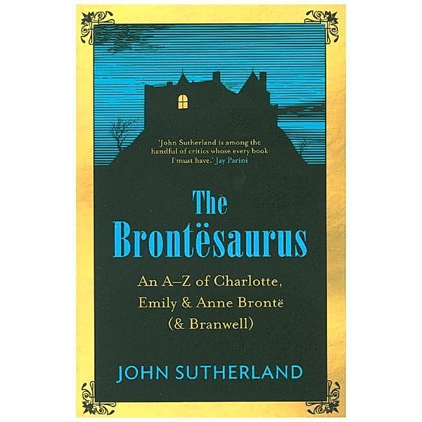 The Brontesaurus, John Sutherland