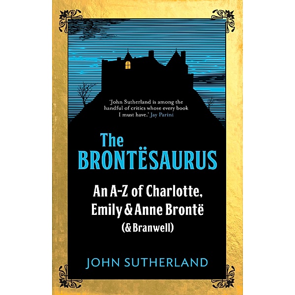 The Brontesaurus / Princeton University Press, Jon Sutherland