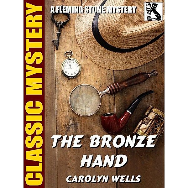 The Bronze Hand / Wildside Press, Carolyn Wells