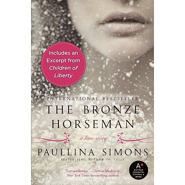 The Bronze Horseman / The Bronze Horseman Bd.1, Paullina Simons