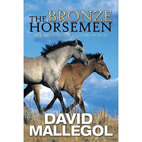 The Bronze Horsemen, David Mallegol