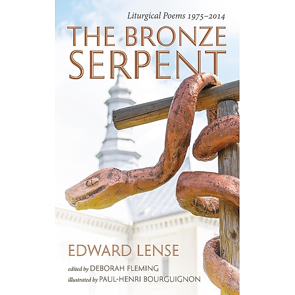 The Bronze Serpent, Edward Lense