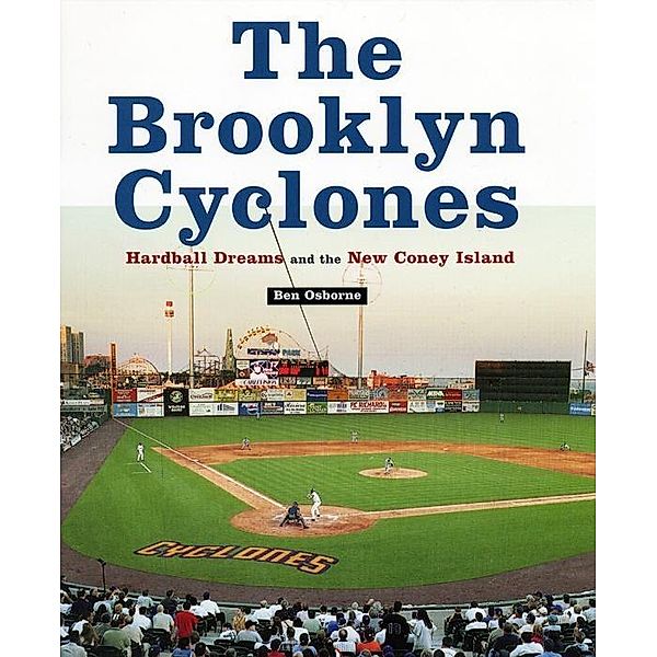 The Brooklyn Cyclones, Ben Osborne