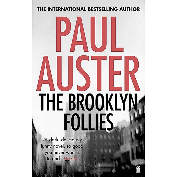 The Brooklyn Follies, Paul Auster, Hayley Sothinathan Auster