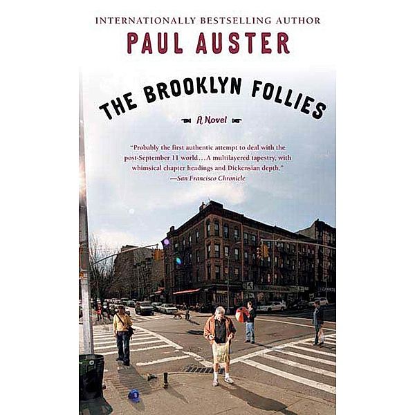 The Brooklyn Follies, Paul Auster