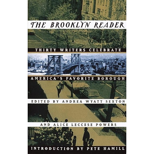The Brooklyn Reader, Andrea Wyatt, Alice Leccese Powers