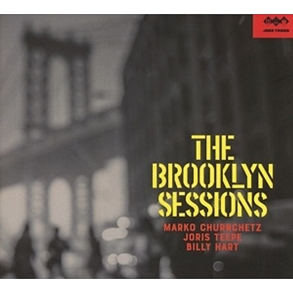 The Brooklyn Sessions, Curnchetz, Teepe, Hart