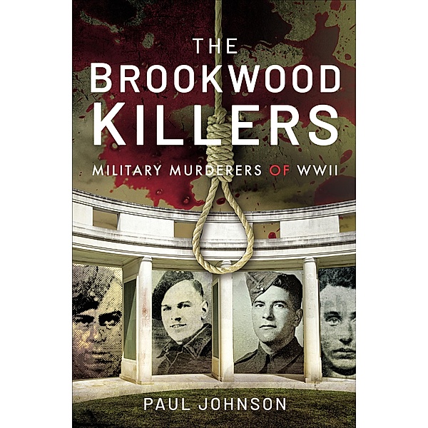 The Brookwood Killers, Paul Johnson