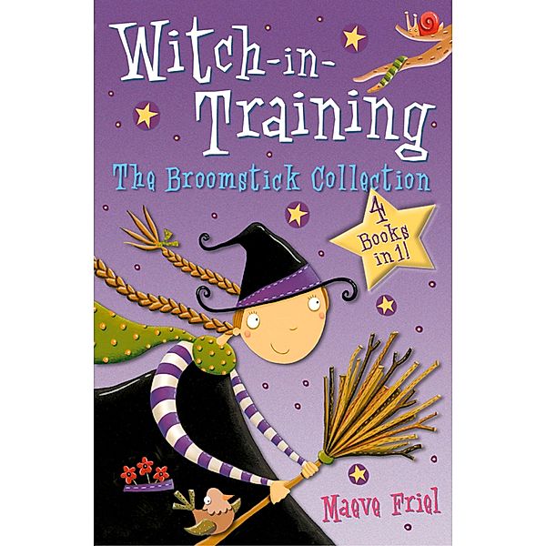 The Broomstick Collection / Witch-in-Training, Maeve Friel