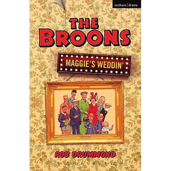 The Broons / Modern Plays, Rob Drummond