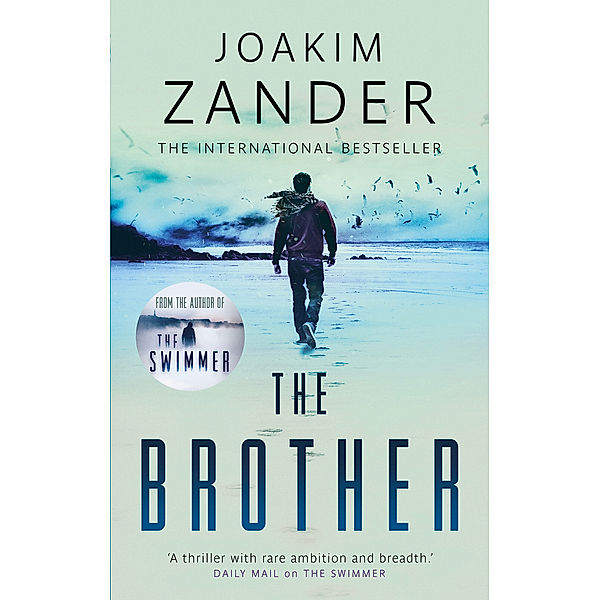 The Brother, Joakim Zander