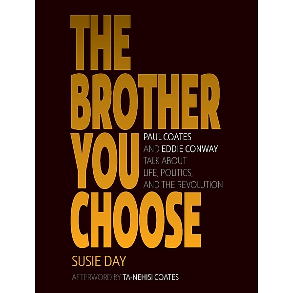 The Brother You Choose, Susie Day