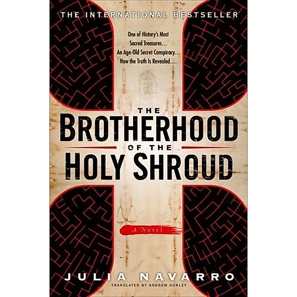 The Brotherhood of the Holy Shroud, Julia Navarro