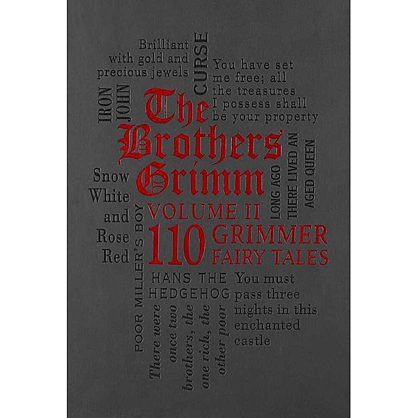 The Brothers Grimm.Vol.2, Jacob Grimm, Wilhelm Grimm