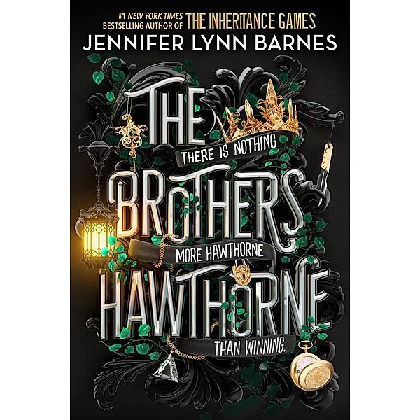 The Brothers Hawthorne, Jennifer Lynn Barnes