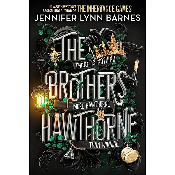 The Brothers Hawthorne, Jennifer Lynn Barnes