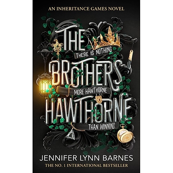 The Brothers Hawthorne, Jennifer Lynn Barnes