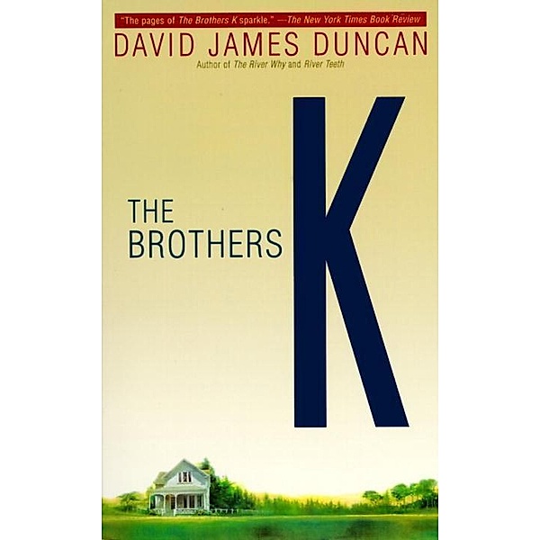 The Brothers K, David James Duncan