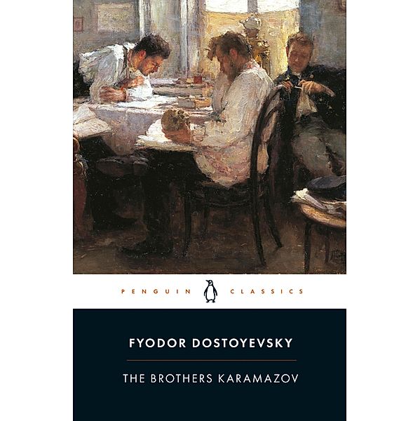 The Brothers Karamazov, Fyodor Dostoyevsky