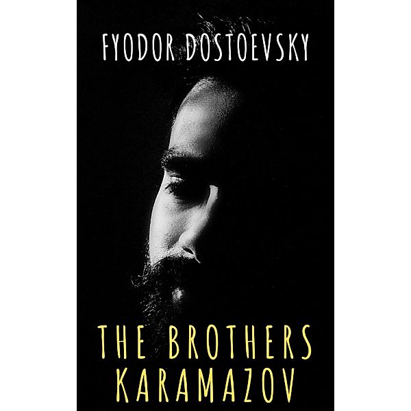 The Brothers Karamazov, Fyodor Dostoevsky, The griffin Classics