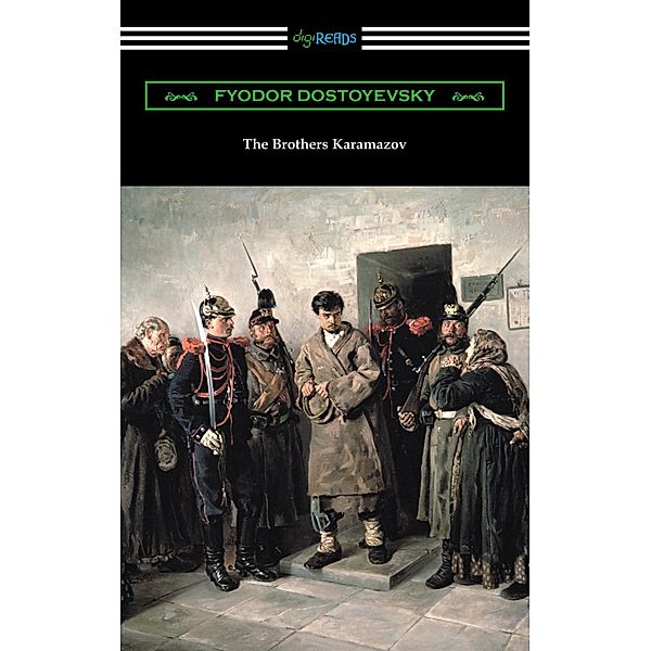 The Brothers Karamazov, Fyodor Dostoyevsky