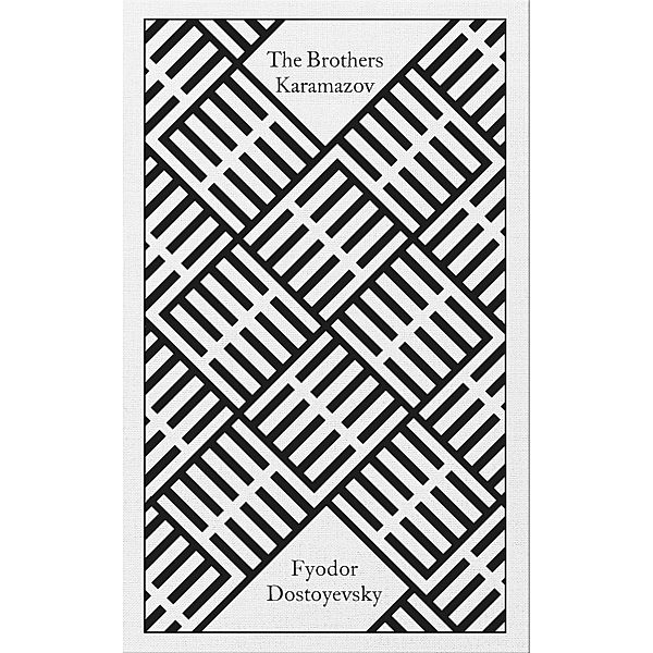 The Brothers Karamazov, Fyodor Dostoyevsky