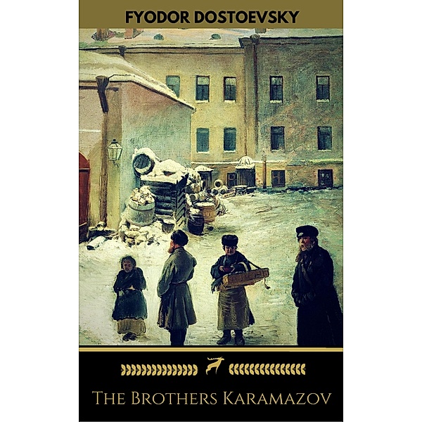 The Brothers Karamazov (Golden Deer Classics), Fyodor Dostoevsky, Golden Deer Classics