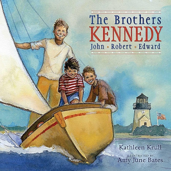 The Brothers Kennedy, Kathleen Krull