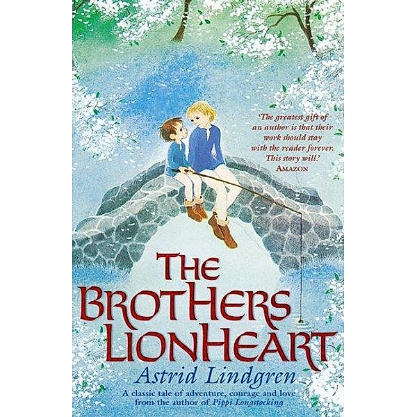 The Brothers Lionheart, Astrid Lindgren