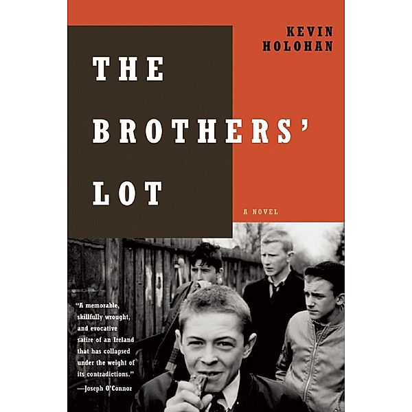 The Brothers' Lot, Kevin Holohan