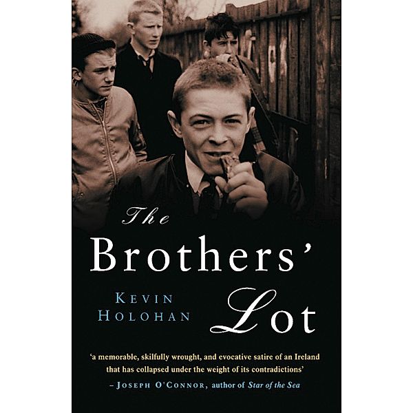 The Brothers' Lot, Kevin Holohan