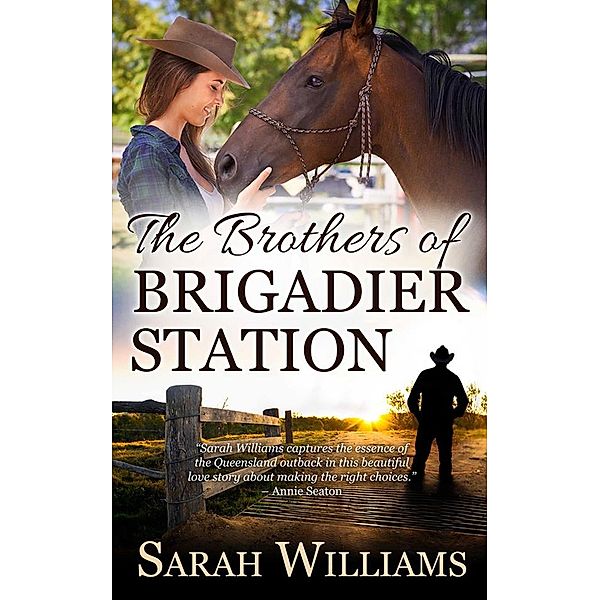 The Brothers of Brigadier Station / Brigadier Station, Sarah Williams