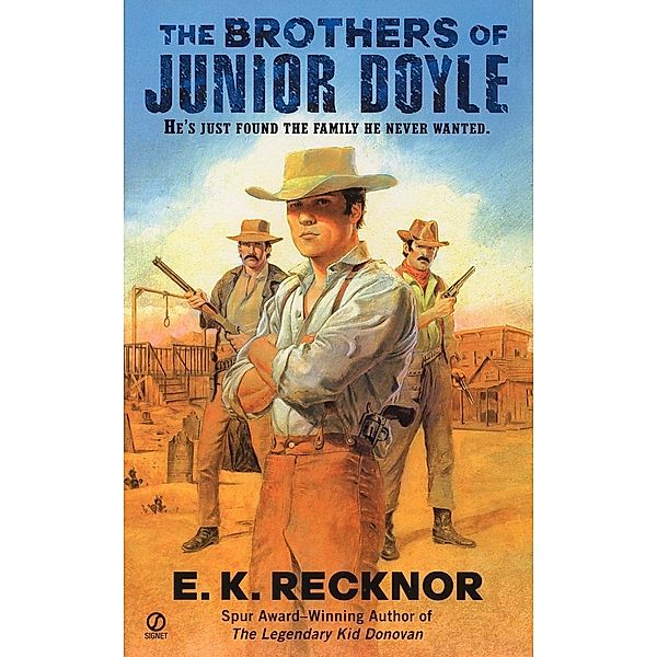 The Brothers Of Junior Doyle, E. K. Recknor