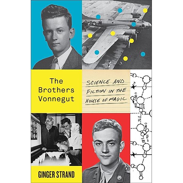 The Brothers Vonnegut, Ginger Strand