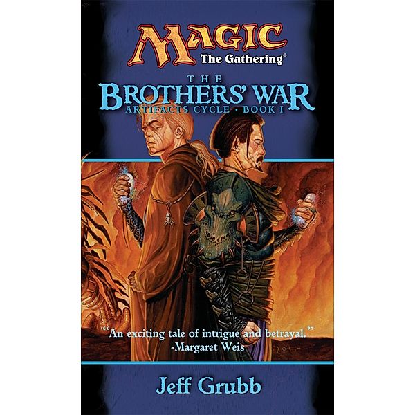 The Brothers' War, Jeff Grubb