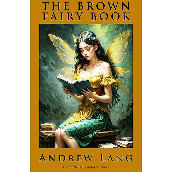 The Brown Fairy Book, Andrew Lang