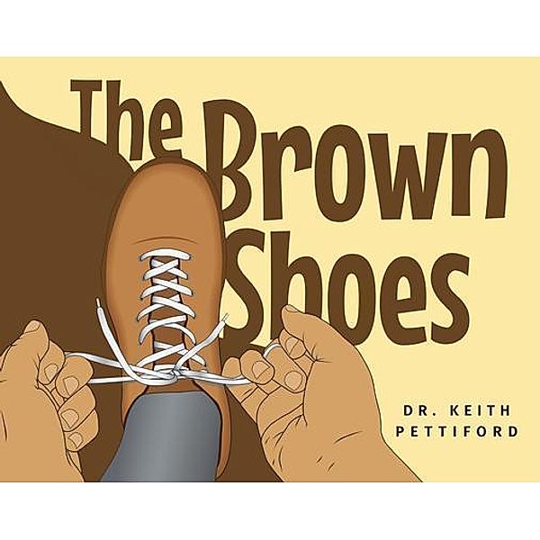 The Brown Shoes / Book Vine Press, Keith Pettiford