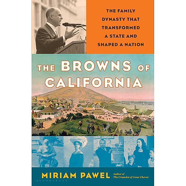 The Browns of California, Miriam Pawel