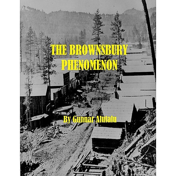 The Brownsbury Phenomenon, Gunnar Alutalu