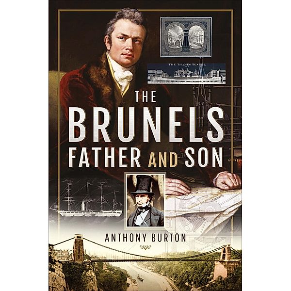 The Brunels, Anthony Burton