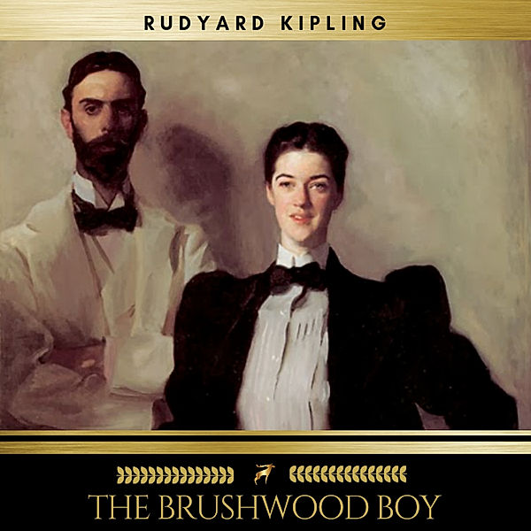 The Brushwood Boy, Rudyard Kipling