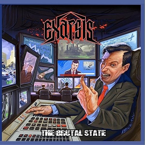 The Brutal State, Exarsis