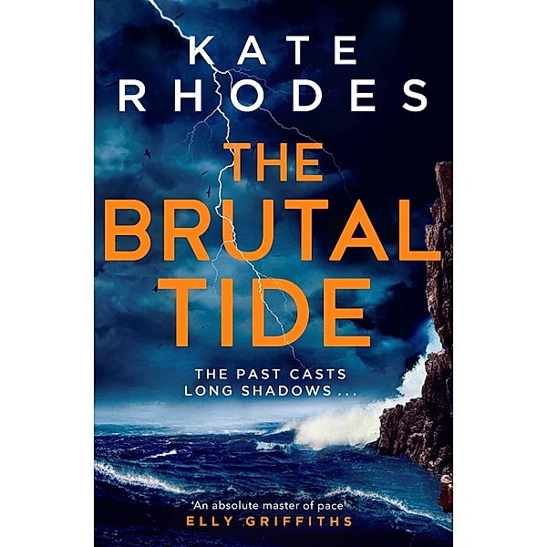 The Brutal Tide, Kate Rhodes
