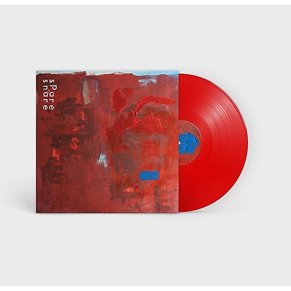The Brutal (Transparent Red Vinyl Lp), Spare Snare
