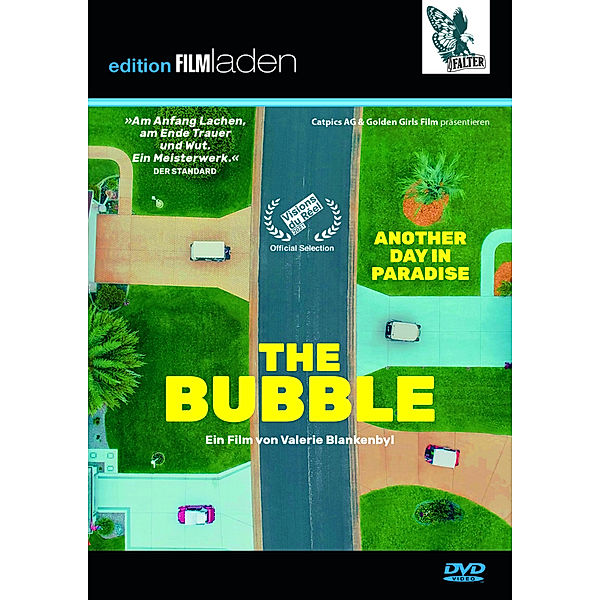 The Bubble,DVD-Video