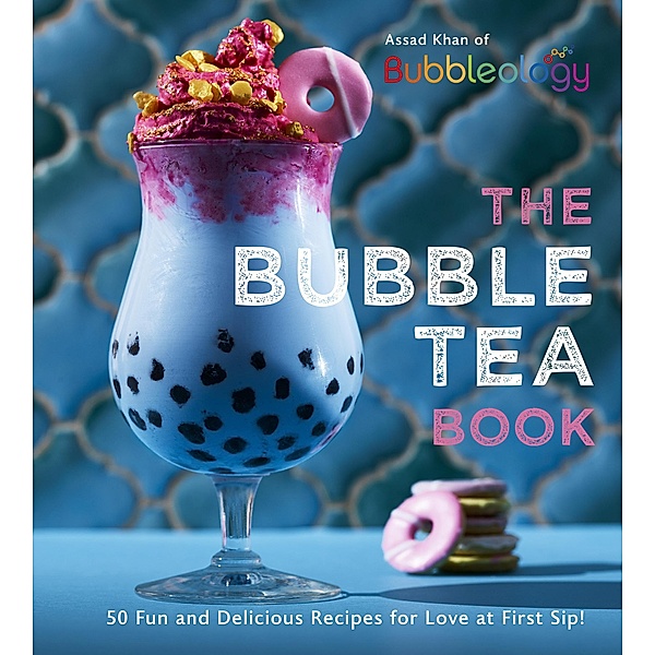 The Bubble Tea Book, Assad Khan