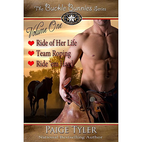 The Buckle Bunnies Boxed Set, Paige Tyler