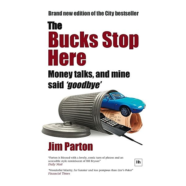 The Bucks Stop Here, Jim Parton